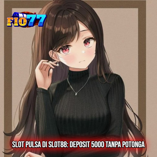 Slot Pulsa di Slot88: Deposit 5000 Tanpa Potongan, Pilihan Terbaik untuk Pemain